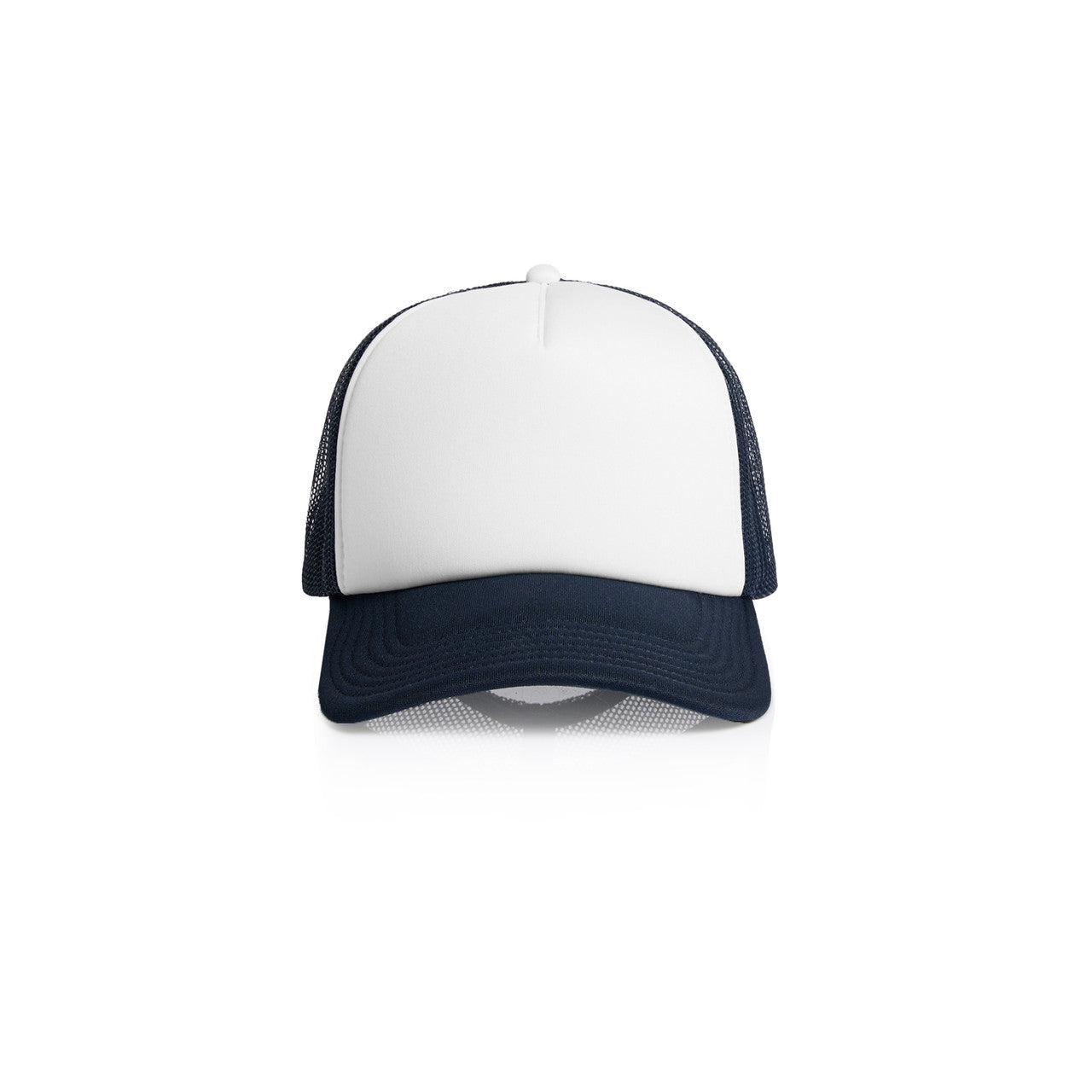 1163 - Frame Foam Two-Tone Trucker | 1163 - UNBRANDED