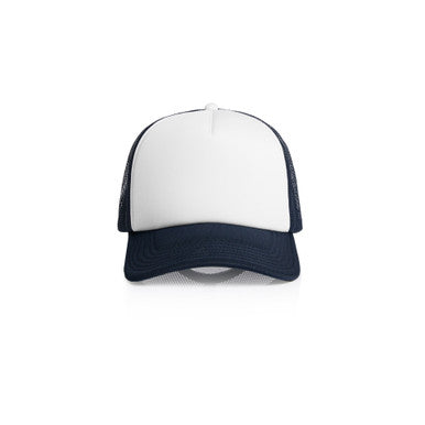 1163 - Frame Foam Two-Tone Trucker | 1163 - UNBRANDED