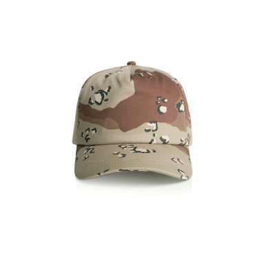 1164C - Frame Soft Camo Cap | 1164C - UNBRANDED