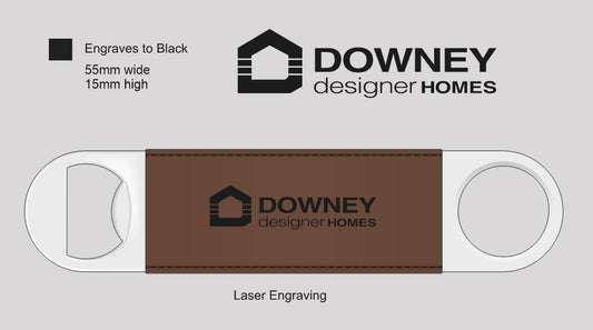 DOWNEY - Ballantyne Bottle Opener 116584