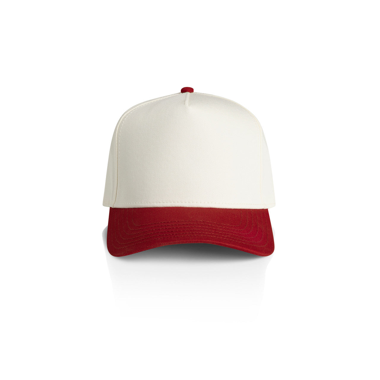 1165 - Frame Two-Tone Cap | 1165 - UNBRANDED