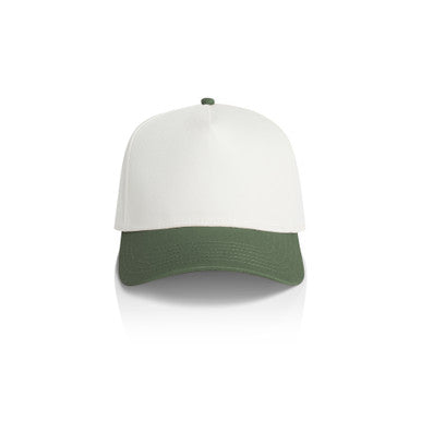 1165 - Frame Two-Tone Cap | 1165 - UNBRANDED