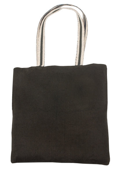 1168 - Be Eco Jute Tote - UNBRANDED