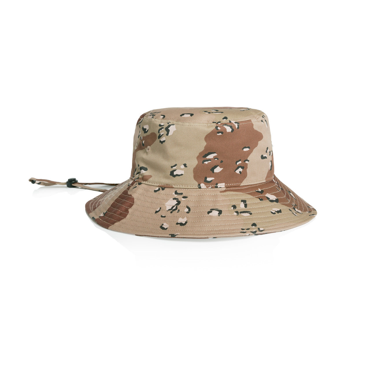 1172C - Wide Brim Camo Bucket Hat | 1172C - UNBRANDED