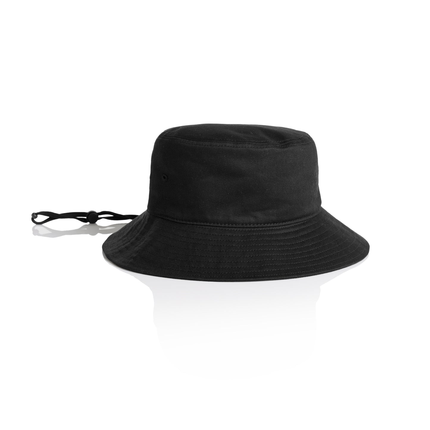 1172 - Wide Brim Bucket Hat - UNBRANDED