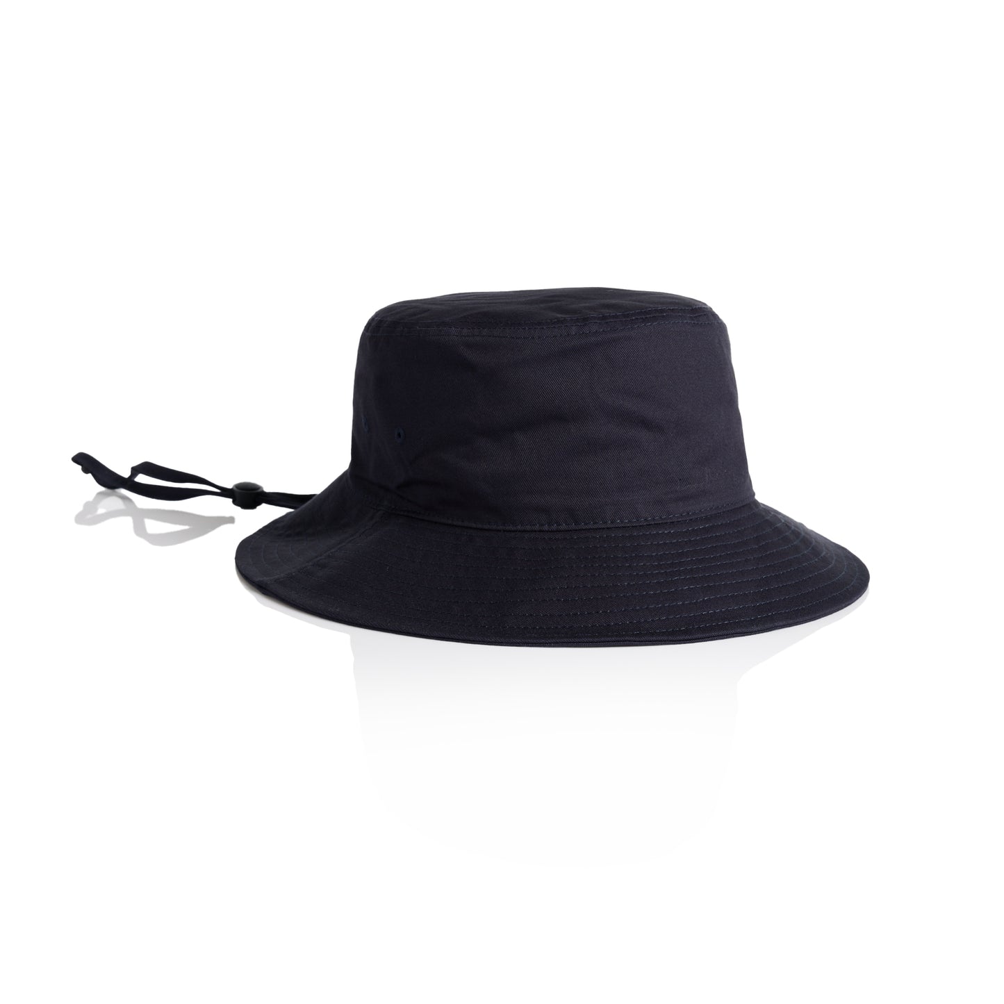 1172 - Wide Brim Bucket Hat - UNBRANDED