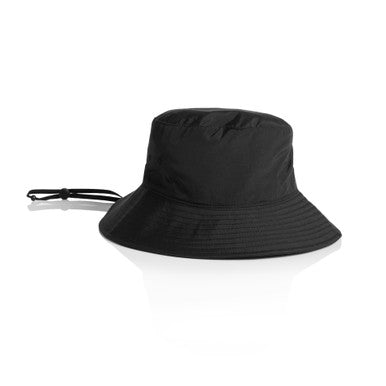 1174 - Nylon Wide Brim Bucket Hat | 1174 - UNBRANDED