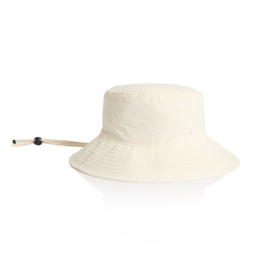 1174 - Nylon Wide Brim Bucket Hat | 1174 - UNBRANDED