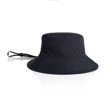 1174 - Nylon Wide Brim Bucket Hat | 1174 - UNBRANDED