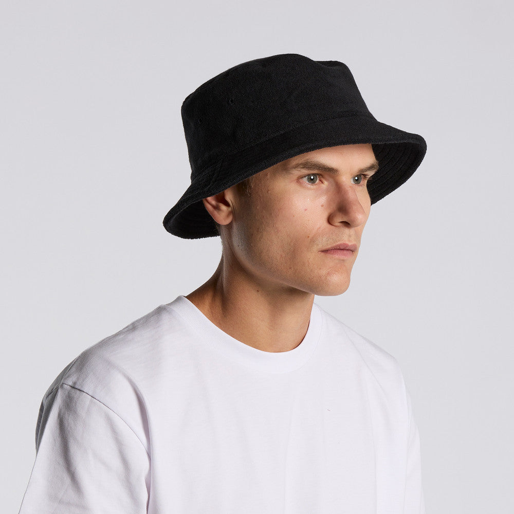 1175 - Terry Bucket Hat - UNBRANDED