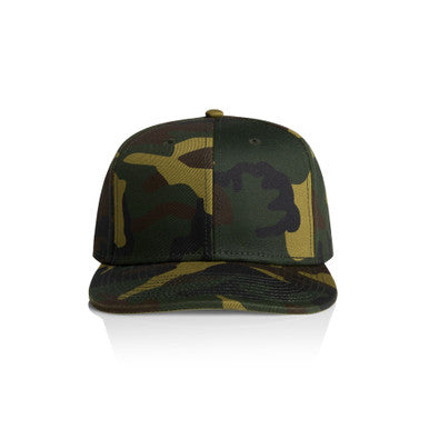 1183 - Stock Camo Cap | 1183 - UNBRANDED