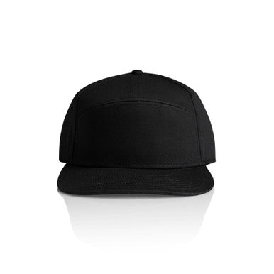 1184 - Stock 7-Panel Cap | 1184 - UNBRANDED