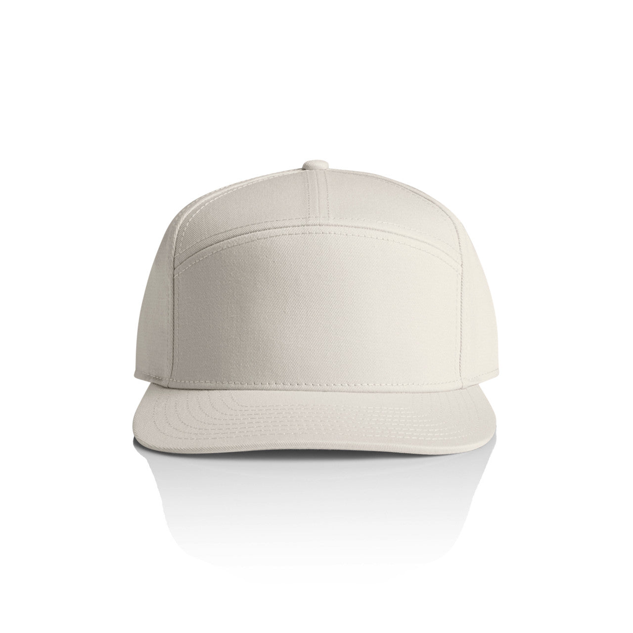 1184 - Stock 7-Panel Cap | 1184 - UNBRANDED
