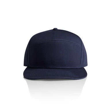 1184 - Stock 7-Panel Cap | 1184 - UNBRANDED