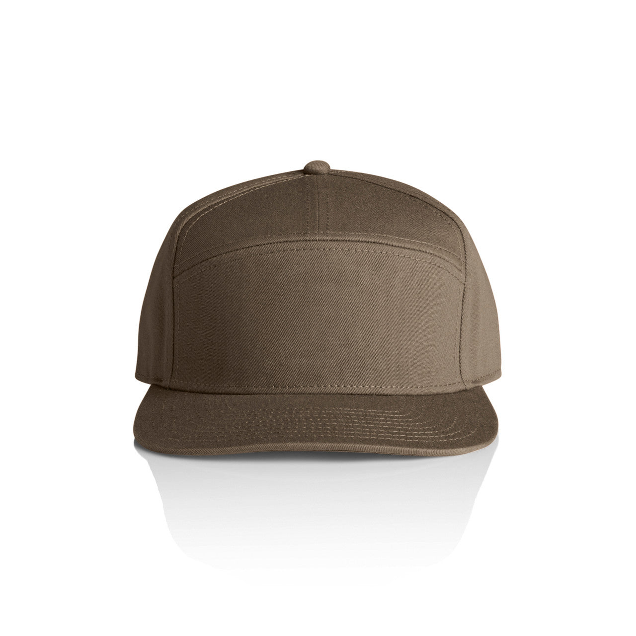 1184 - Stock 7-Panel Cap | 1184 - UNBRANDED