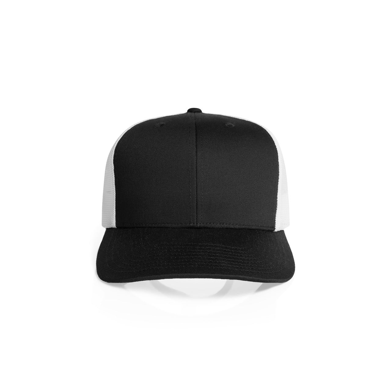 1191 - Mesh Contrast Trucker Cap | 1191 - UNBRANDED