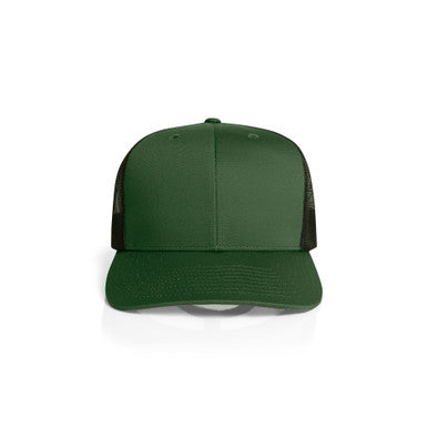 1191 - Mesh Contrast Trucker Cap | 1191 - UNBRANDED