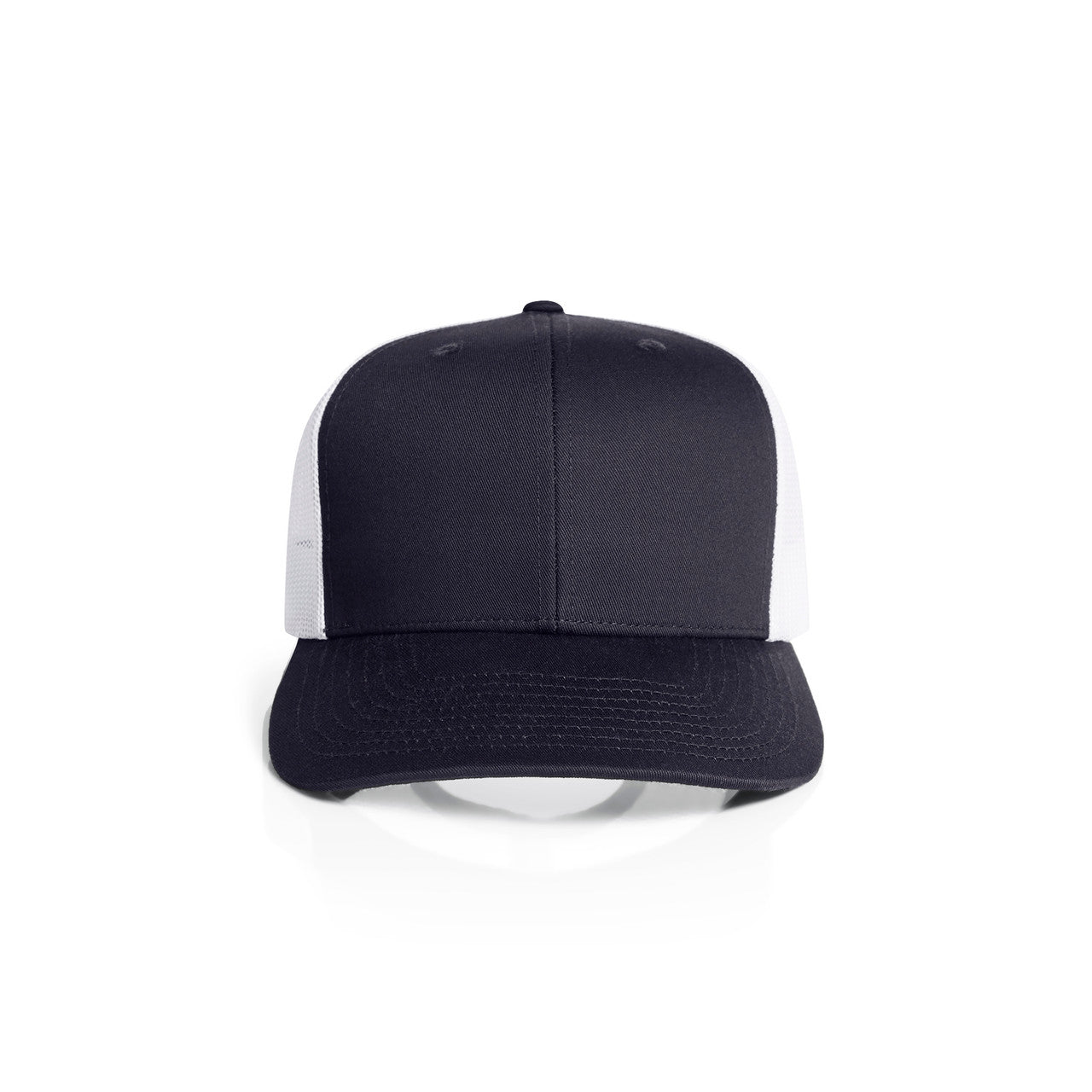 1191 - Mesh Contrast Trucker Cap | 1191 - UNBRANDED