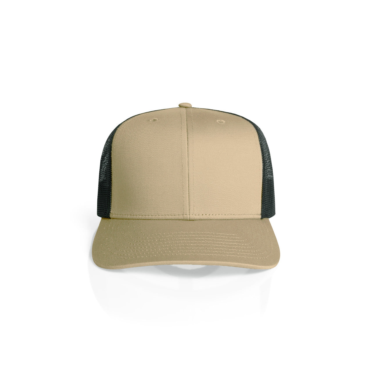 1191 - Mesh Contrast Trucker Cap | 1191 - UNBRANDED