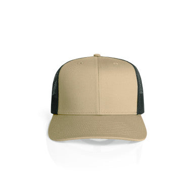 1191 - Mesh Contrast Trucker Cap | 1191 - UNBRANDED