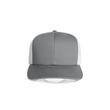 1191 - Mesh Contrast Trucker Cap | 1191 - UNBRANDED