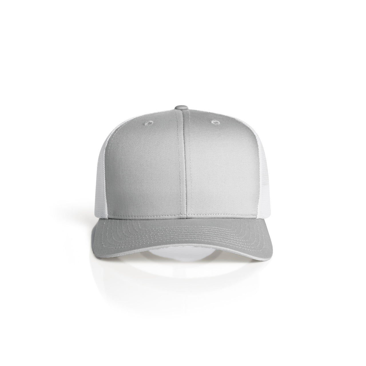 1191 - Mesh Contrast Trucker Cap | 1191 - UNBRANDED
