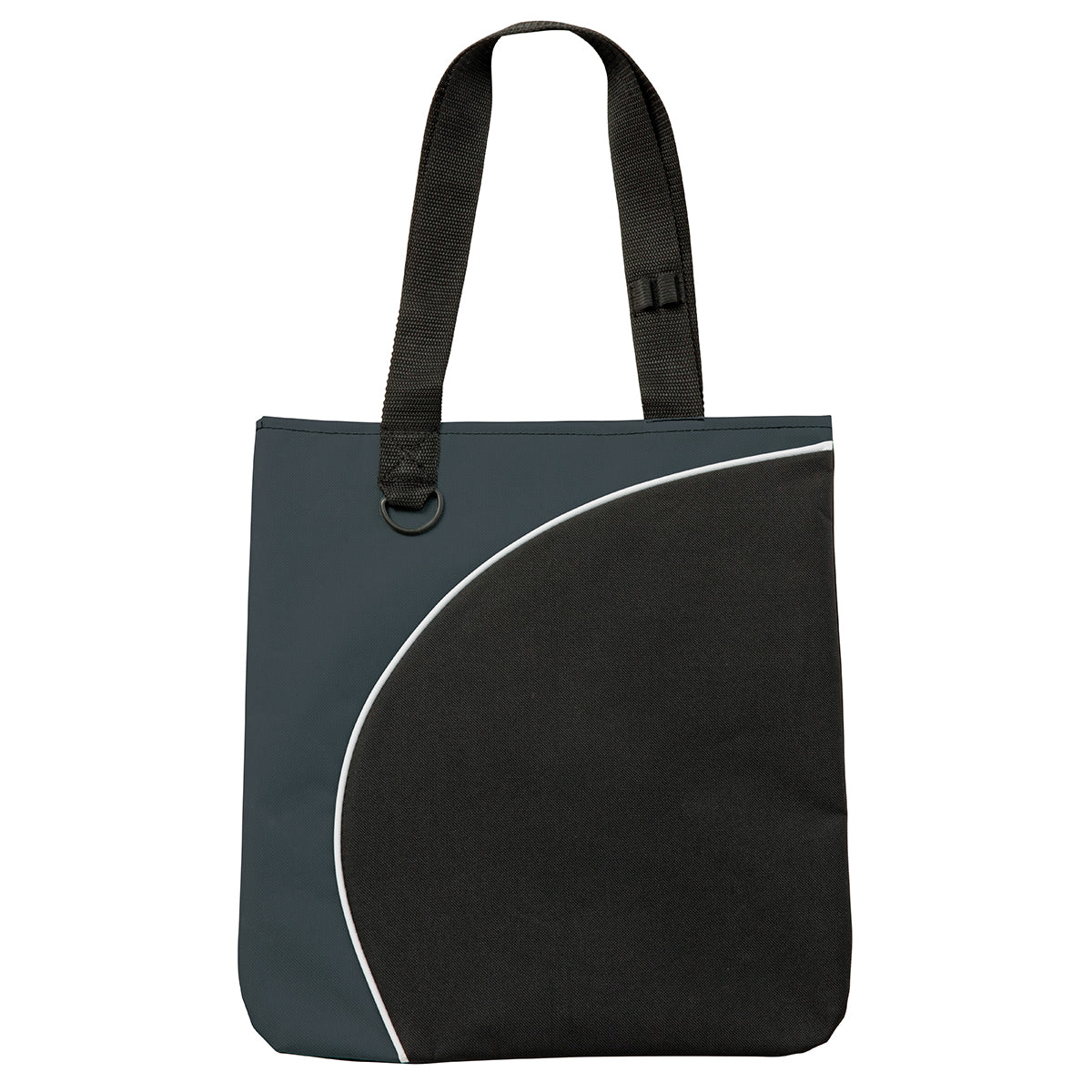 1200 - Curve Tote - UNBRANDED