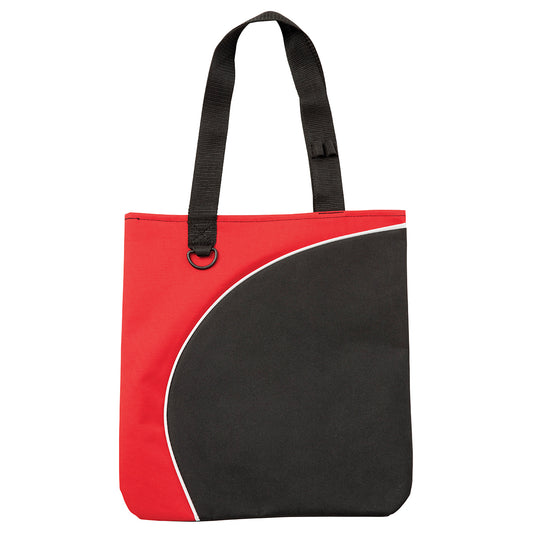 1200 - Curve Tote - UNBRANDED