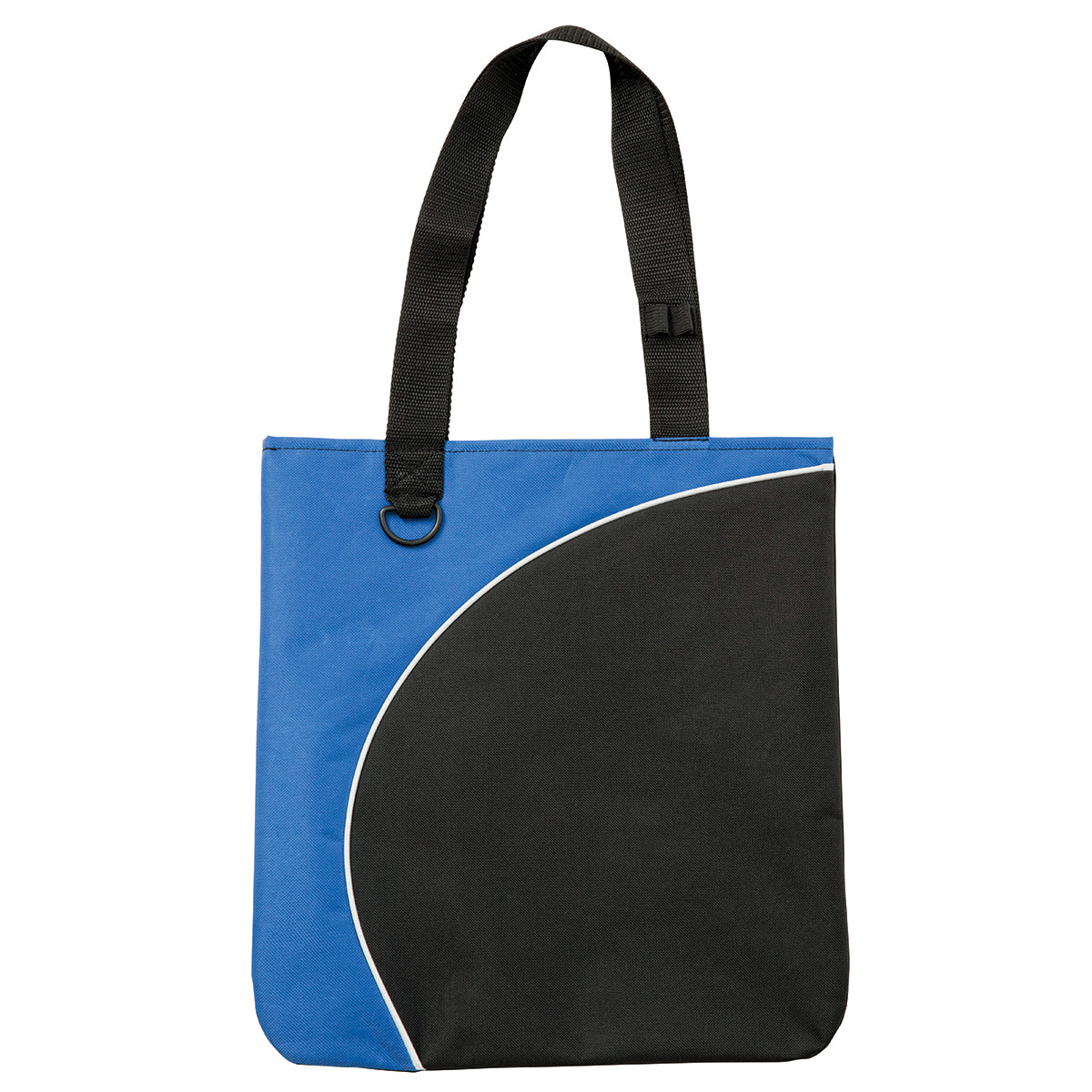 1200 - Curve Tote - UNBRANDED