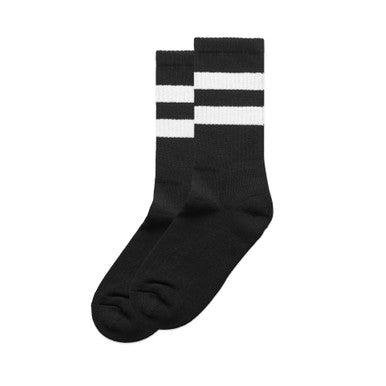 1210 - Relax Stripe Socks (2 Pairs) | 1210 - UNBRANDED