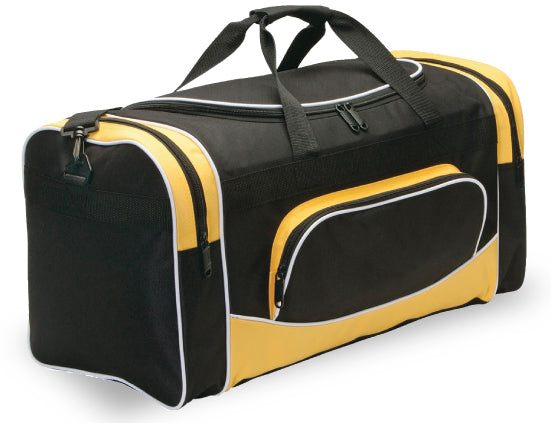 1212 - Ranger Sports Bag - UNBRANDED