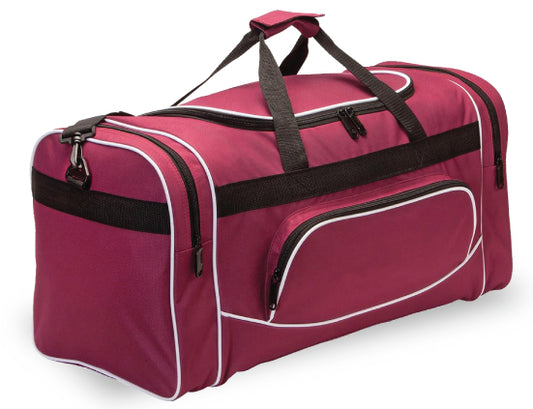 1212 - Ranger Sports Bag - UNBRANDED