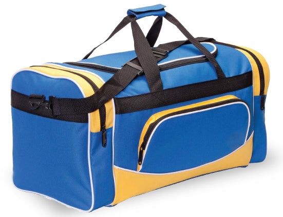 1212 - Ranger Sports Bag - UNBRANDED