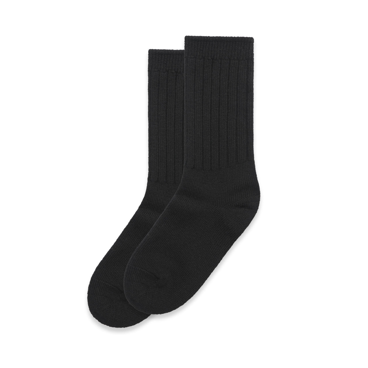 1214 - Knit Socks (2 Pairs) | 1214 - UNBRANDED