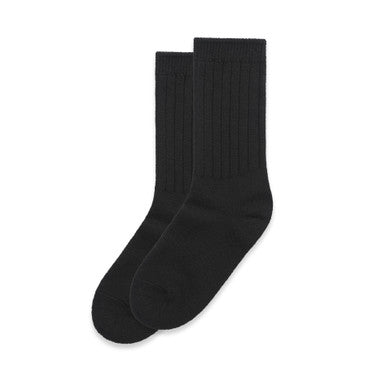 1214 - Knit Socks (2 Pairs) | 1214 - UNBRANDED