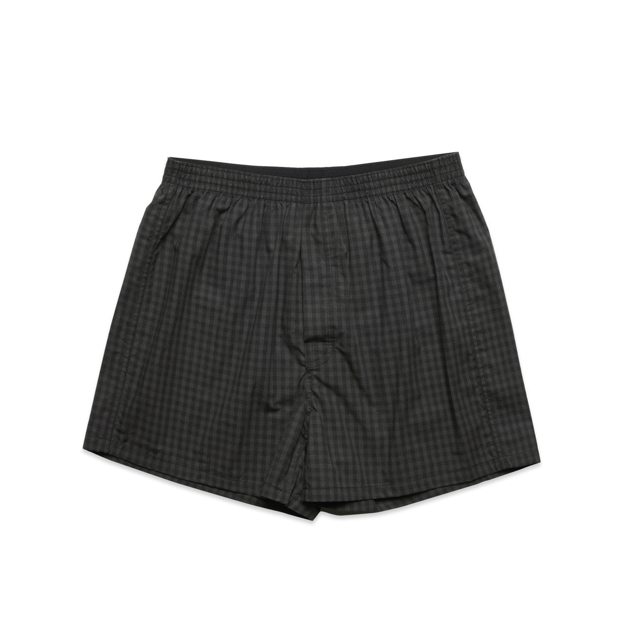 1215 - Boxer Check Shorts | 1215 - UNBRANDED