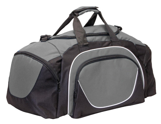 1216 - Mascot Sports Bag - UNBRANDED
