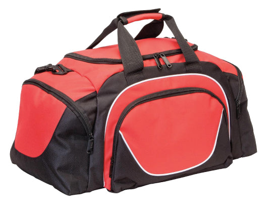 1216 - Mascot Sports Bag - UNBRANDED