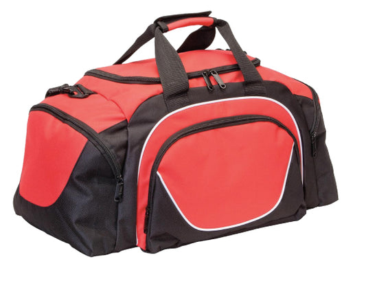 1216 - Mascot Sports Bag - UNBRANDED