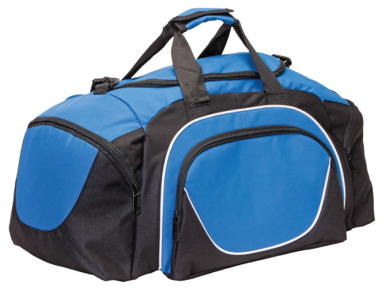 1216 - Mascot Sports Bag - UNBRANDED