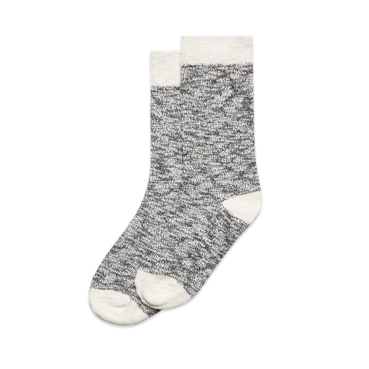 1217 - Slub Socks (2 Pairs) | 1217 - UNBRANDED