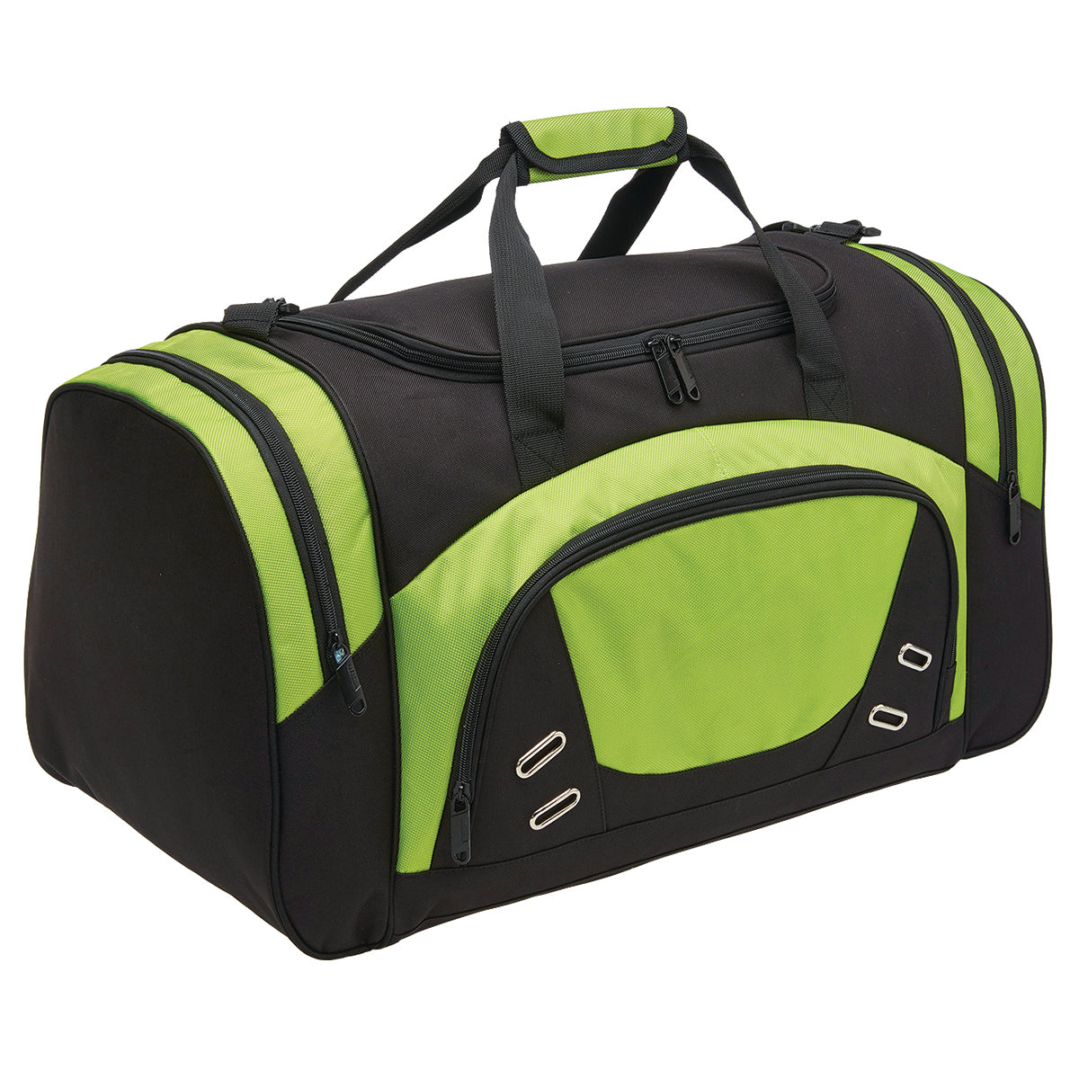 1221 - Force Sports Bag - UNBRANDED