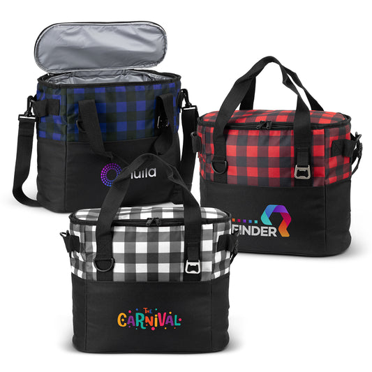 124751 - Retreat Cooler Bag - BRANDED