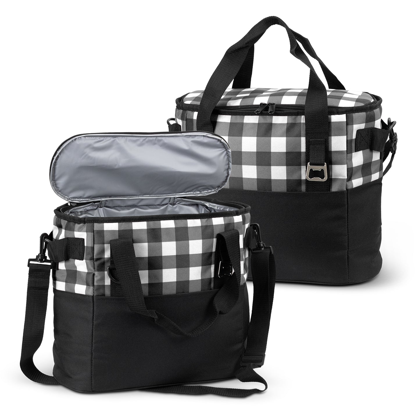 124751 - Retreat Cooler Bag - BRANDED