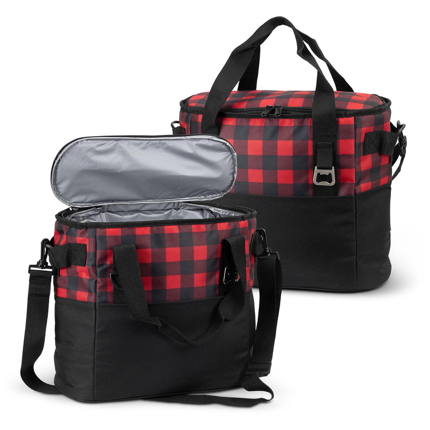 124751 - Retreat Cooler Bag - BRANDED