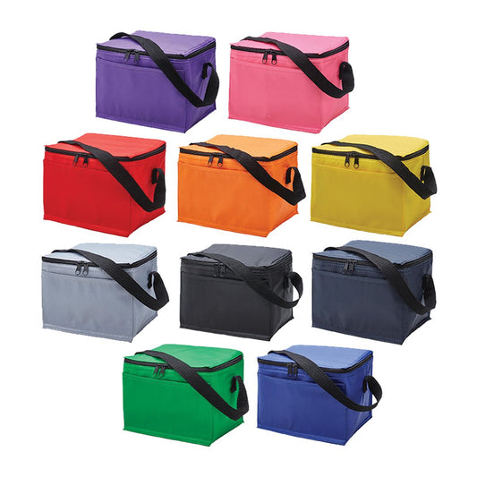1250 - Small Arctic Cooler Bag - BRANDED