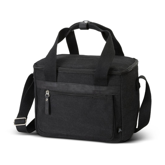 28383 - ARCHER Copenhagen Canvas Cooler Bag - BRANDED