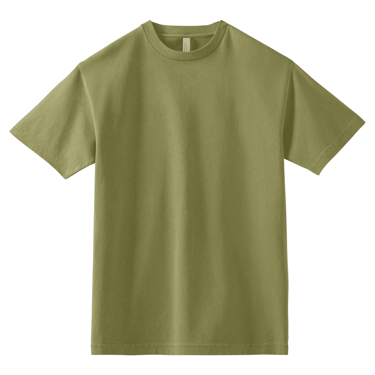 1301GD - 1301GD American Apparel Faded Adult Tee - UNBRANDED
