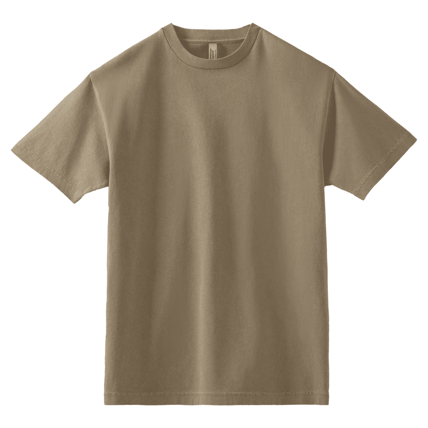 1301GD - 1301GD American Apparel Faded Adult Tee - UNBRANDED