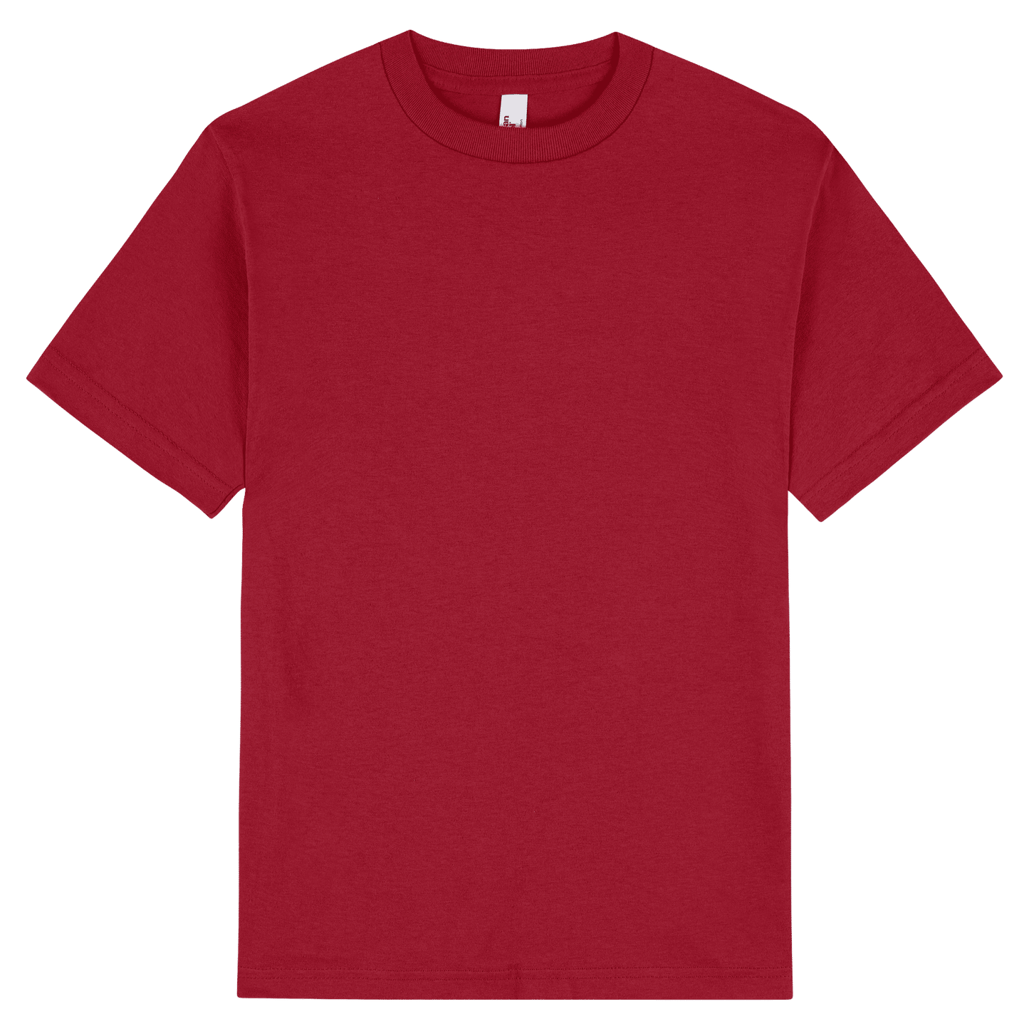 1301 - 1301 American Apparel Heavyweight Cotton Unisex T - UNBRANDED